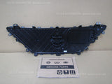 NISSAN LEAF ZE1 GRILLE (FRONT) 62072-5SK0B ev car parts cheaper direct Japan diy