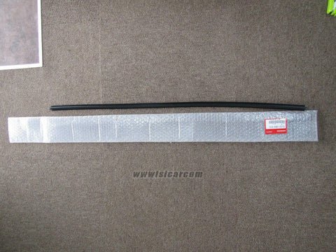 HONDA CIVIC EG6 MOLDING FRONT WINDSHIELD UPPER 73151-SR3-013 GENUINE JDM PARTS