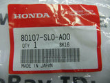 HONDA NSX NA1 NA2 RUBBER, CONDENSER MOUNTING AC 80107-SL0-A00 genuine oem parts