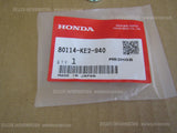 HONDA VFR1200F 2010-2014 SC63 COLLAR, RR. FENDER 80114-KE2-940 servo motor fit