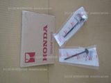 HONDA ACTY TRUCK HA1 HA2 HA3 HA4 VALVE X2pc EXHAUST 14721-PN4-000 imported cars
