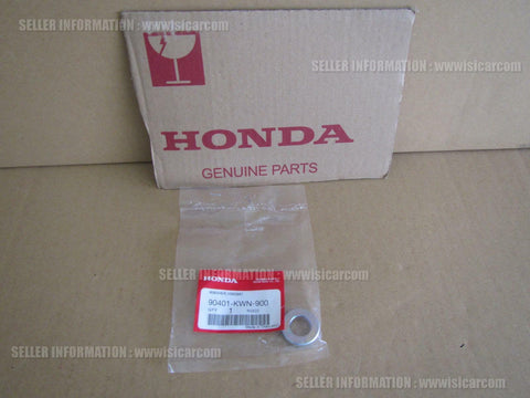 HONDA PCX150 2018 KF30 DRIVE FACE WASHER (15X29X7) 90401-KWN-900 scooter spares