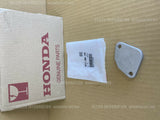 HONDA CIVIC TYPE R EURO FN2 PLATE EGR PORT 18711-PM1-J00 genuine spare parts diy