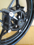 KAWASAKI Z400 2019-2022 FRONT WHEEL ASSY G.BLACK 41073-0752-QT rueda delantera