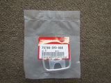 HONDA CIVIC EG4 EMBLEM CENTER (H) 75700-SR3-000 genuine auto car parts edlp LOW