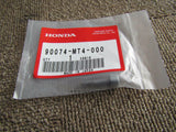 HONDA CB1300 SUPER FOUR SC54 BOLT SOCKET (4X21) 90074-MT4-000 fuel tank Japan 2U