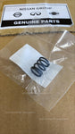 NISSAN GT-R R35 SPRING, ANTI SHOE RATTLE 44083-8J010