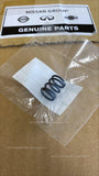 NISSAN GT-R R35 SPRING, ANTI SHOE RATTLE 44083-8J010