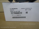 GENUINE! SUBARU LEGACY B4 TWIN TURBO BE5 MASS AIR FLOW METER SENSOR 22794AA010