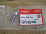 HONDA CTX1300 2014 BOLT SOCKET (8X25) 90102-MN8-700 STEP FOOT REST minor parts