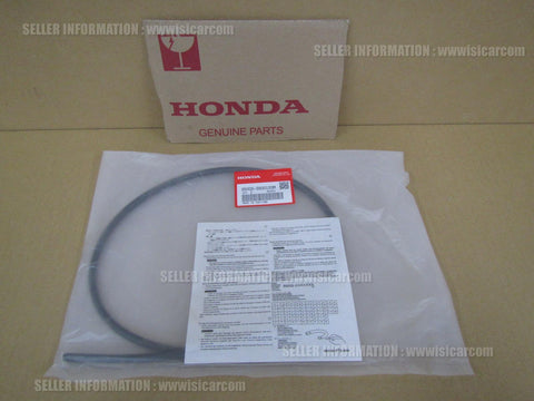 HONDA CB600F HORNET PC34 BULK HOSE, VACUUM (4.5X1000) (4.5X235) 95005-4500120M