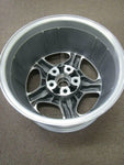 NISSAN FAIRLADY Z TWIN TURBO GCZ32 ALUMINUM WHEEL RH 40300-40P85 genuine new jdm