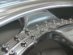 WORK MEISTER WHEEL S1 3P 19X11J +29 5P PCD108 Special alloy rim MADE IN JAPAN 2U