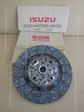 ISUZU ELF N-SERIES NPR70 CLUTCH DISC 8-98178022-1 truck spare parts genuine EDLP