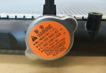 MITSUBISHI LANCER TOMMI MAKINEN CP9A RADIATOR ASSY MR373962 radiador para coche