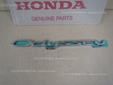 HONDA ODYSSEY RB1 RB2 EMBLEM REAR (ODYSSEY) 75722-SFE-J01 exterior parts direct