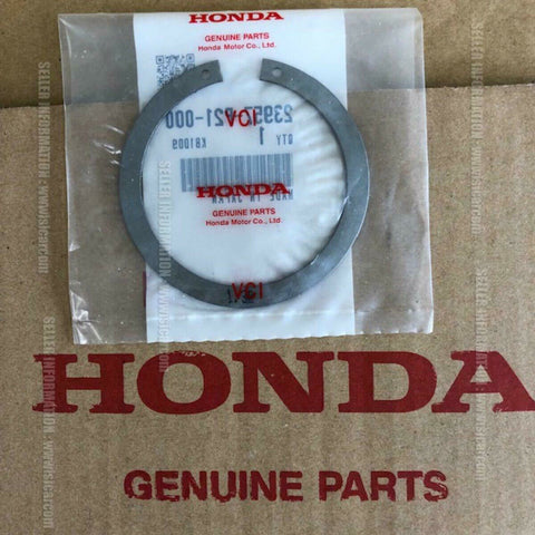 HONDA CIVIC TYPE R FD2 SHIM AA, 72MM (1.38) 23957-P21-000 transmission repair YO