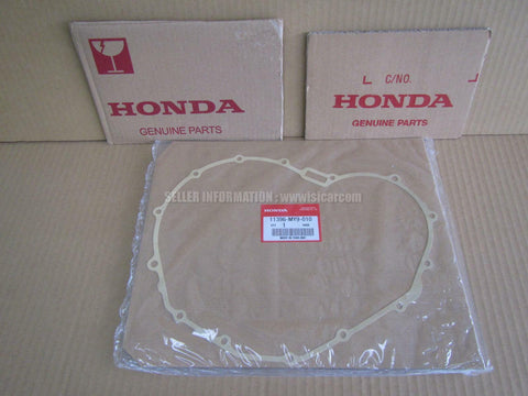 HONDA CB-1 CB1 NC27 1989-1990 GASKET RH CRANKCASE COVER 11396-MY9-010 clutch JDM