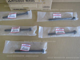 FUSO CANTER MITSUBISHI 4D33 4D34 CYLINDER HEAD BOLT SET X5PC ME011016 engine fix