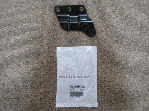 HONDA CIVIC TYPE-R FD2 BRACKET, LH TRUNK SPOILER LOWER 71755-SNW-Z00 JDM GENUINE