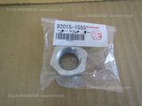 KAWASAKI ZXR400-2 ZX400L NUT 20mm 92015-1555 clutch locknut overhaul engine DIY