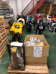 HONDA NPS50 RUCKUS 03-23 SPRING, OIL FILTER SCREEN 15426-GE1-920 naked scooter
