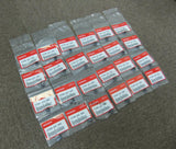 HONDA CBX1000 CB1 1979-1982 VALVE STEM SEAL SET X24 PCS 12209-422-005 six dohc!