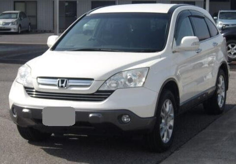 HONDA CR-V ZL K24A RE3 PIPE COMP HEATER 19510-RTB-000 genuine parts GALORE Japan