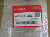 HONDA NSX NA1 NA2 LEVER ASSY. HOOD WIRE *NH1L* 74135-SL0-A00ZA pull lever cable