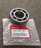 HONDA XR600R 1985-2000 RADIAL BALL BEARING RH. CRANKSHAFT 91001-MK2-003