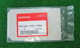 HONDA NSX NA1 NA2 LABEL SET, TIMING BELT 06142-P01-305