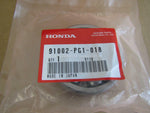 HONDA CR-V RD1 BEARING, BALL 63/28C (TOYO), CLUTCH HOUSING 91002-PG1-018 genuine