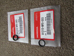 HONDA XRV750 AFRICA TWIN RD07 OIL SEAL X2pcs PIPE 91315-MF5-003 for the OIL PUMP