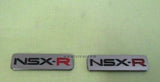 HONDA NSX-R NA1 EMBLEM SET SIDE 75736-SL0-J10 HONDA SPARES DIRECT WORLDWIDE JDM