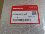 HONDA BEAT PP1 PACKING SET INJECTOR 06164-P05-A02 fuel fine spray combustion JDM