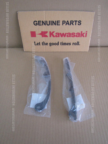 KAWASAKI KLX300R 2020-2022 GUIDE CAM CHAIN SET X2 pc 12053-0204 engine repair