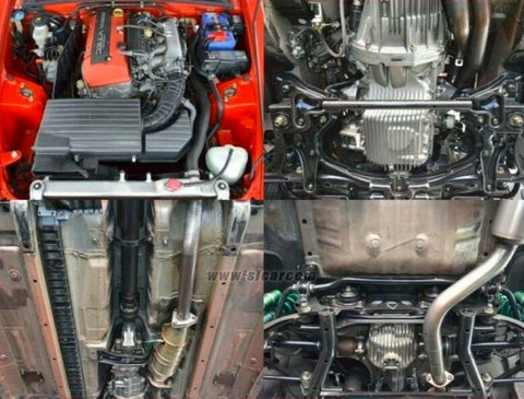 HONDA S2000 MT6 AP1 SHAFT, REVERSE IDLE GEAR 23261-PCY-000