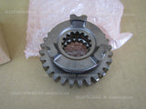 HONDA XR650R RE01 2000-2007 GEAR COUNTERSHAFT FOURTH (28T) 23471-MBN-671 tranny