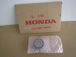 HONDA VFR1200F 2014 SC63 BEARING RADIAL BALL (6205UU) 91053-MCS-G01 front wheel