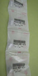 HONDA VRX ROADSTER VRX400 NC33 NUT EXHAUST HEADER SET OF x4 pcs 90304-ME1-670
