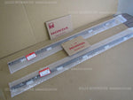 HONDA CIVIC 3D 01-2005 MOLDING ASSY DOOR LH+RH SET 72410-S5S-E01 72450-S5S-E01