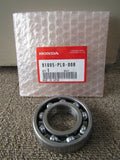 HONDA CIVIC EF2 BEARING SEALED BALL 6207 (NTN) 91005-PL0-008 D15 SOHC ENGINE 4U!