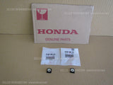 HONDA CR-V 4WD K24A RE4 NUT X2pcs GARNISH (M5) 90308-SMG-E01 rear number plate