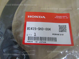HONDA CIVIC EF3 ARM, FR. SEATBELT 81415-SH3-004 genuine parts classic car coche!