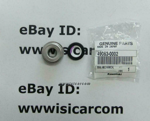 KAWASAKI ER5 ER500A WATER PUMP SEAL MECHANICAL 49063-0002 repair it stop leaking