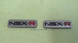 HONDA NSX-R NA1 EMBLEM SET SIDE 75736-SL0-J10 HONDA SPARES DIRECT WORLDWIDE JDM