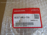 HONDA CB400 SUPER FOUR VTEC REVO NC42 PLATE R. HEADLIGHT 61317-MEJ-720 genuine!
