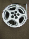 NISSAN FAIRLADY Z TWIN TURBO GCZ32 ALUMINUM WHEEL LH 40300-40P93 genuine new jdm