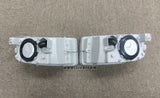 AFTERMARKET TOYOTA GRAND HIACE 10 AND 16 SERIES CLEAR FOG LAMP L & R SET RM032LR