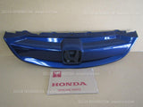 HONDA CIVIC HYBRID ES9 BASE FRONT GRILLE B96P ET BLUE PEARL 71121-S5B-003ZC ASIA